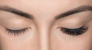 dure extension de cils