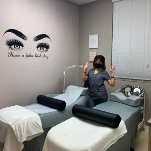 ouvrir un bar a cils