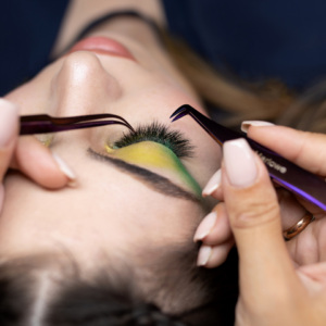 comment utiliser pince extension cils