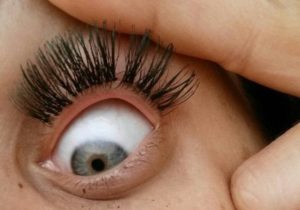 extension de cils rates