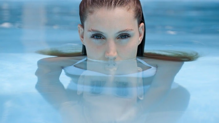 piscine extension de cils