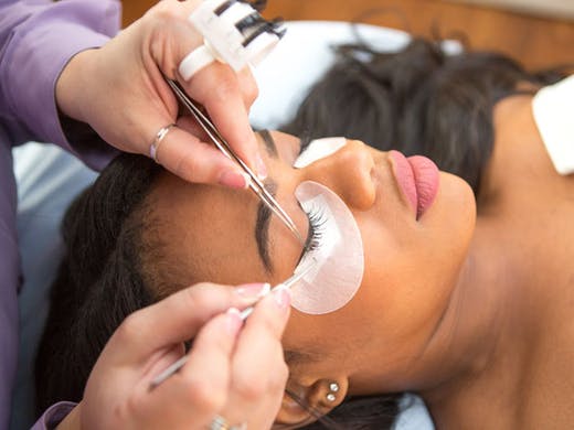 utiliser primer extension de cils