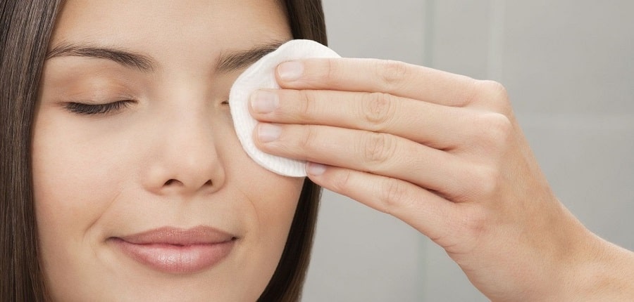 demaquiller extension cils