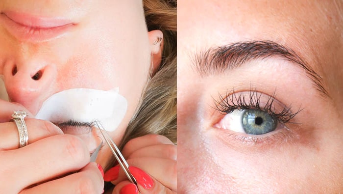 a partir de quel age pour extension de cils