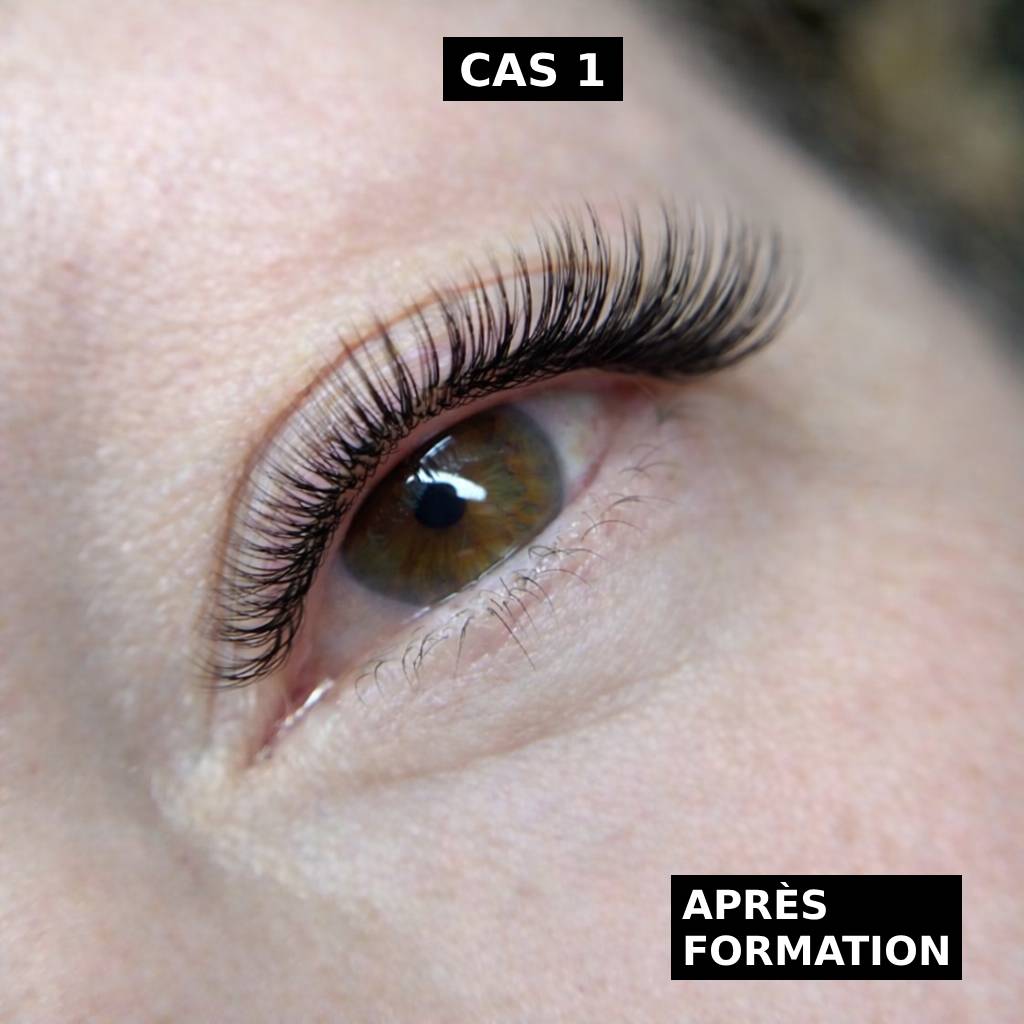 Cas 1 apres formation