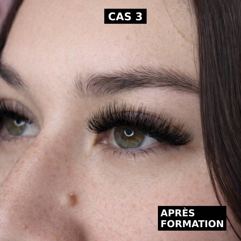 Cas 3 apres formation
